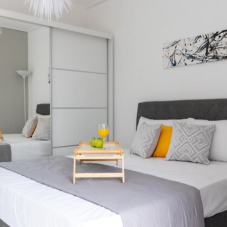 Z5 Sky Sparta Apartment Экстерьер фото