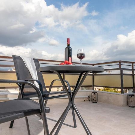 Z5 Sky Sparta Apartment Экстерьер фото
