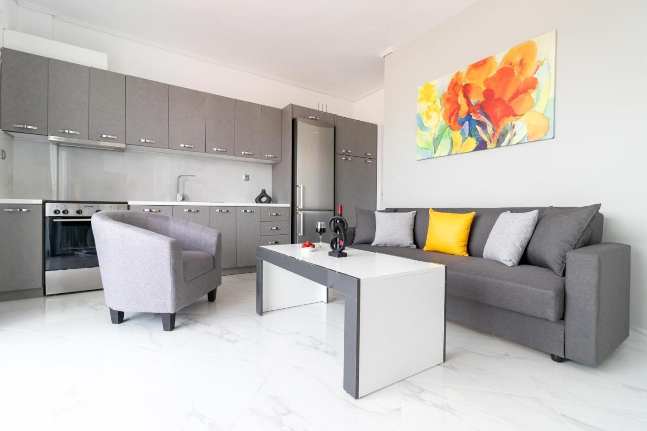 Z5 Sky Sparta Apartment Экстерьер фото