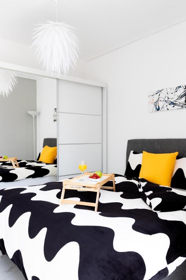 Z5 Sky Sparta Apartment Экстерьер фото