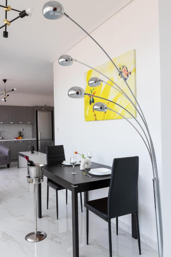 Z5 Sky Sparta Apartment Экстерьер фото
