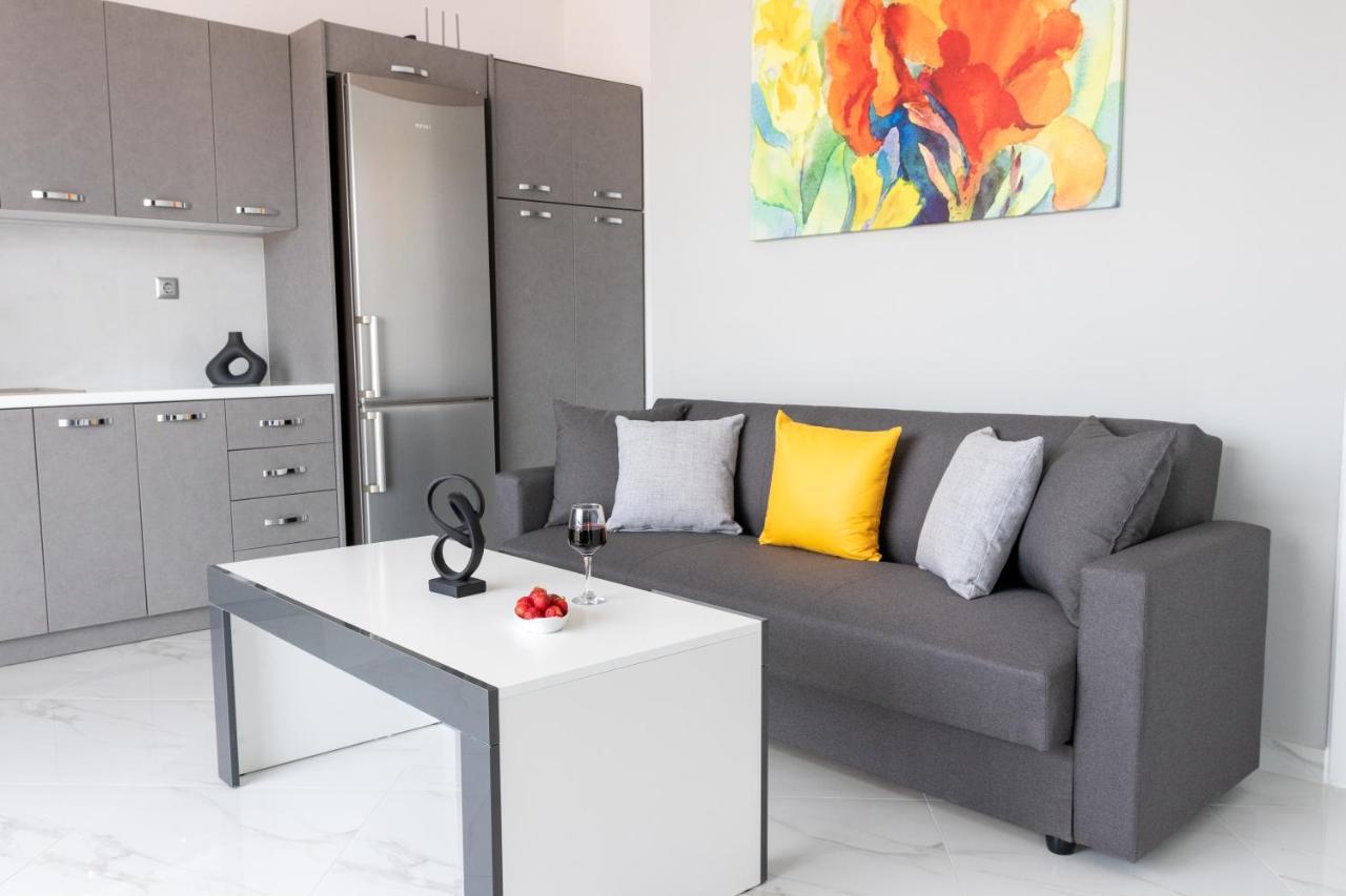 Z5 Sky Sparta Apartment Экстерьер фото