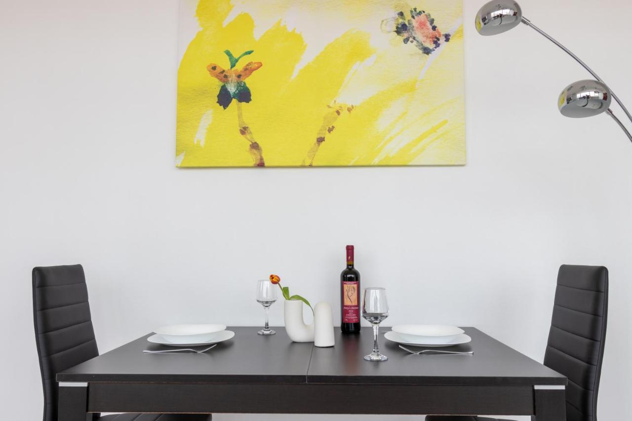 Z5 Sky Sparta Apartment Экстерьер фото