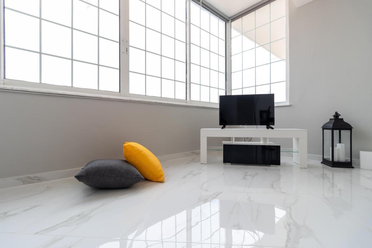 Z5 Sky Sparta Apartment Экстерьер фото