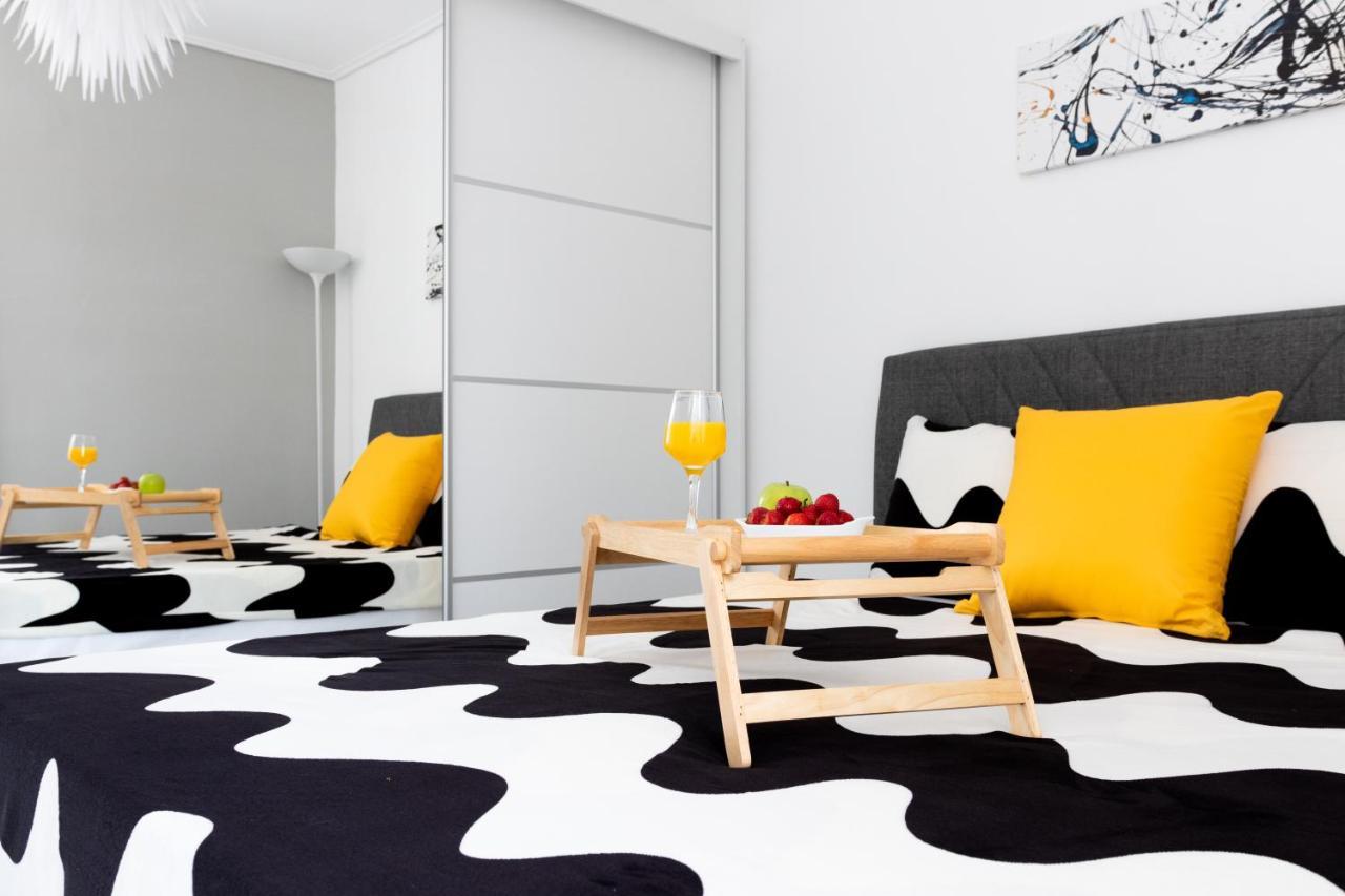 Z5 Sky Sparta Apartment Экстерьер фото