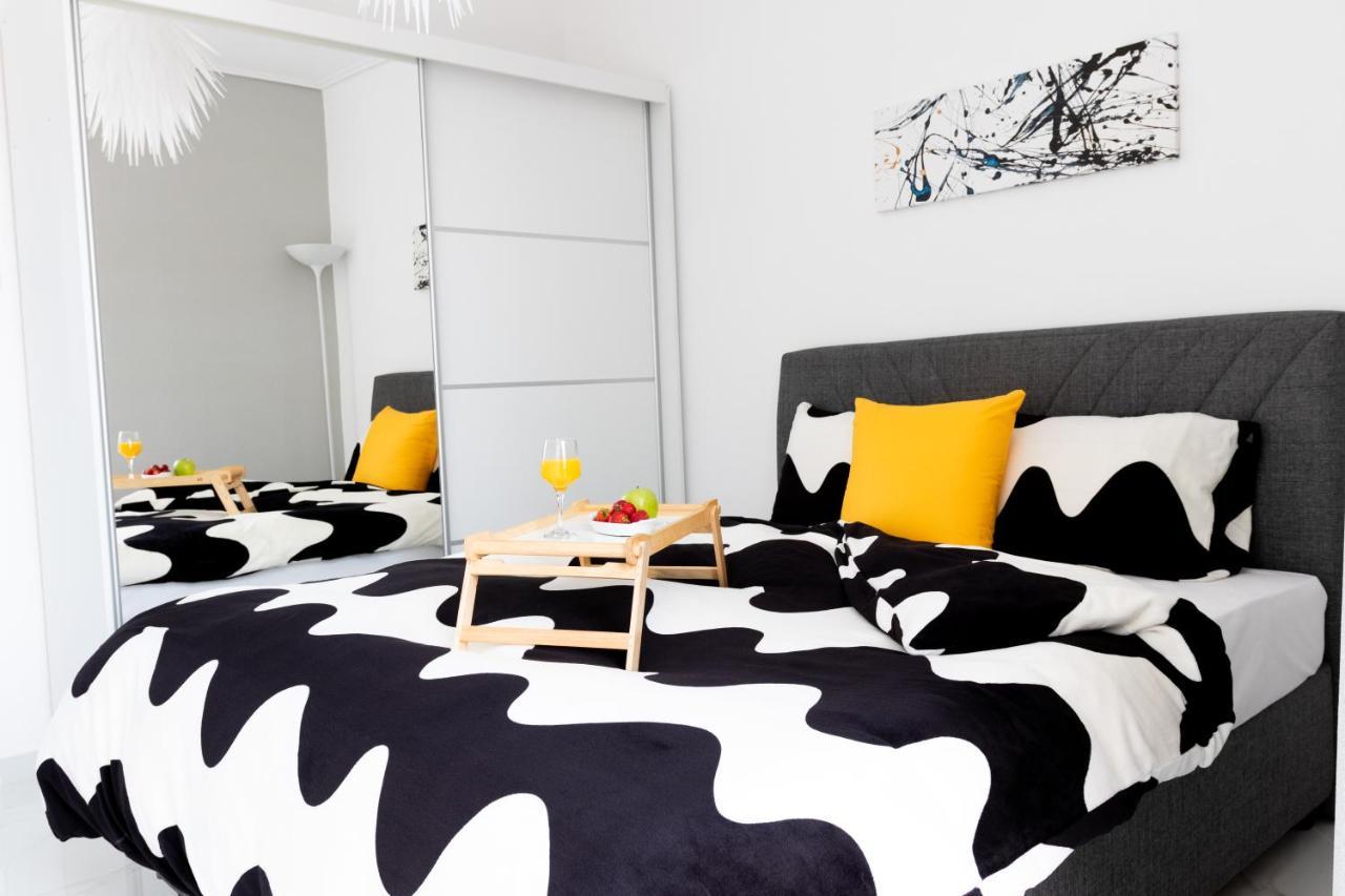Z5 Sky Sparta Apartment Экстерьер фото