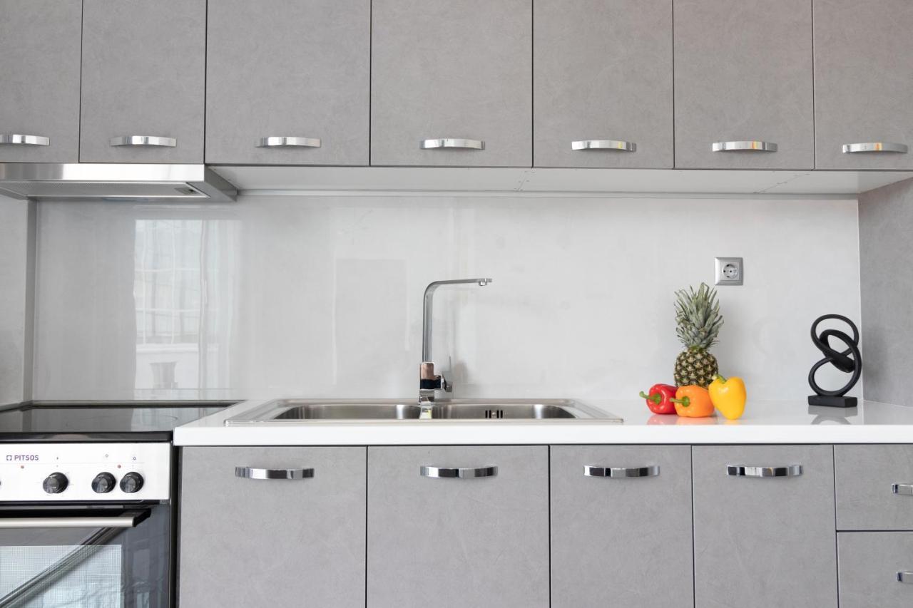 Z5 Sky Sparta Apartment Экстерьер фото