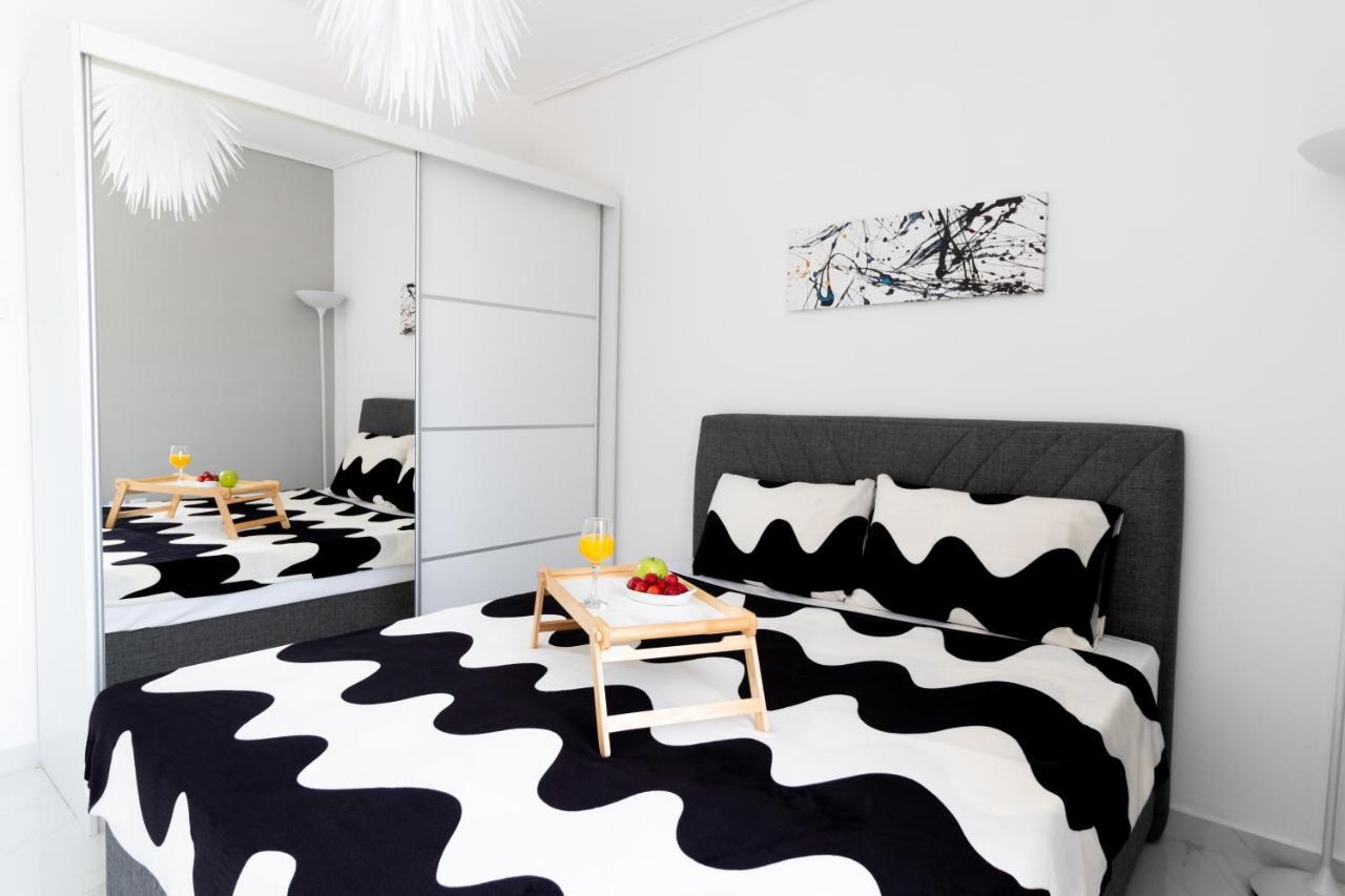 Z5 Sky Sparta Apartment Экстерьер фото